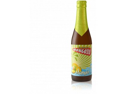 Huyghe Pivo Mongozo Mango 3,6% 0,33l