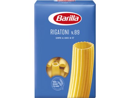 Barilla Rigatoni n°89 500g