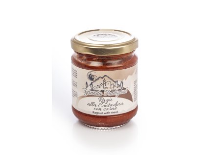 Granda Tradizioni Ragú z hovězího masa 180g