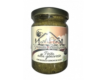 Granda Tradizioni Pesto alla genovese 130g