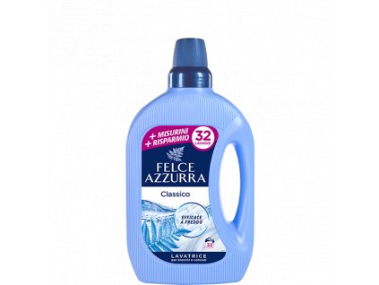 Felce Azzurra prací prostředek 32 dávek 1,595 l