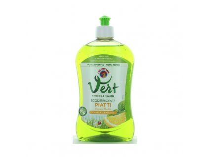 Chanteclair Prostředek na nádobí (citron a bazalka) 500ml