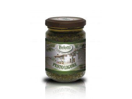 Belotti Pesto Ligure 156ml