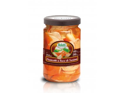 Belotti Krabí tyčinky (Surimi) 130ml