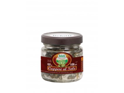 Belotti Kapary v soli (Capperi al Sale) 106ml