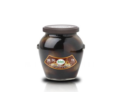 Belotti Cibule s balzamikem (Cipolle Borettane All'Aceto Balsamico) 314ml