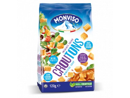 Monviso Krutony do salátů a polévek 120g