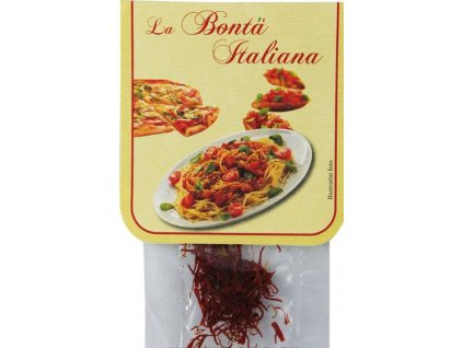La Bonta Italiana Šafrán celý - Saffron 0,25g