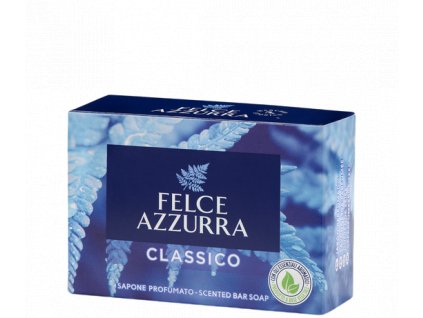 Felce Azzurra tuhé mýdlo Sapone 100g