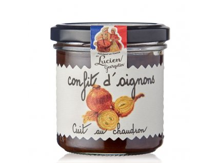 Lucien Georgelin Konfitovaná cibule (Confit d'Oignons) 150g