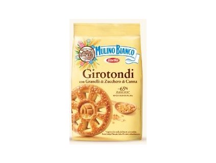 Mulino Bianco Girotondi 350g