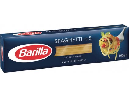 Barilla Spaghetti n.5 500g