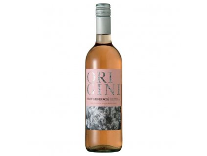 Origini Pinot Grigio Rose Delle Venezie DOC 750ml