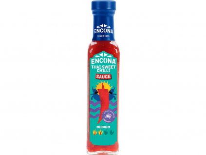 Encona Sladká thajská chilli omáčka 142ml