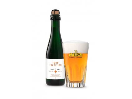 Van Honsebrouck Pivo Gueuze Fond Tradition 12° 0.375l