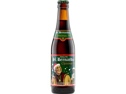 St. Bernardus Christmas Ale 15° 0,33
