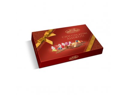 Monardo čokoládová bonboniéra (cioccolatini assortiti) 400g