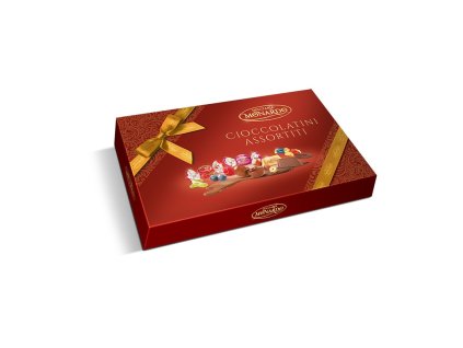 Monardo čokoládová bonboniéra (cioccolatini assortiti) 200g