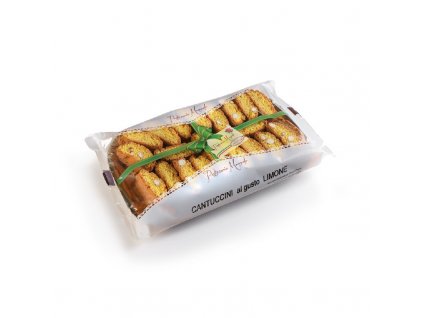 Monardo Cantuccini citronové (Al Limone) 250g