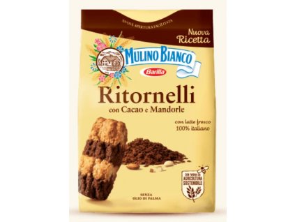 Mulino Bianco Ritornelli 700g