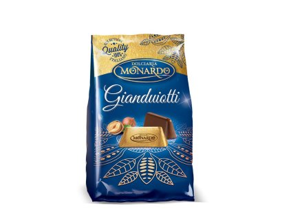 Monardo čokoláda Gianduiotti 80g