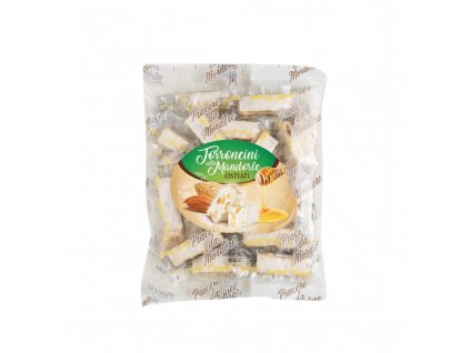 Monardo Nugát s mandlemi (Torroncini alle Mandorle Ostiati) 275g