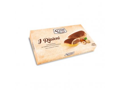 Monardo Ripieni s lískooříškovou náplní (I Ripieni alle nocciola) 100g