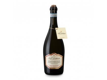 Le Contesse Prosecco Treviso DOC 0.75 L