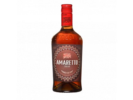 Strega Amaretto likér  28 % 0,7l