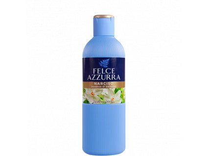 Felce Azzurra Pěna do koupele - narcis 650ml