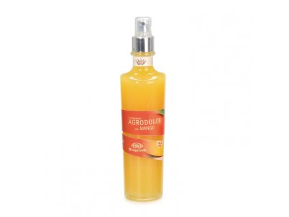 Mengazzoli Sladkokyselý dresink s mangem - Condimento Balsamico con mango Spray 250ml