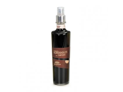 Mengazzoli Sladkokyselý dresink s lanýži  - Condimento Balsamico con tartufo Spray 250ml