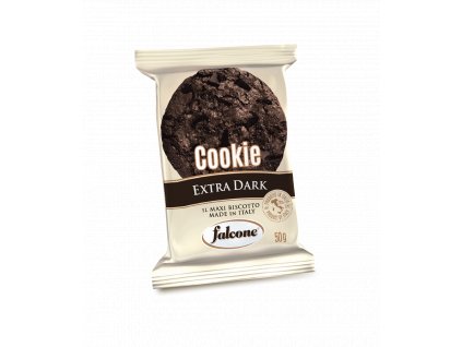 Falcone Maxi Cookie s hořkou čokoládou 50g