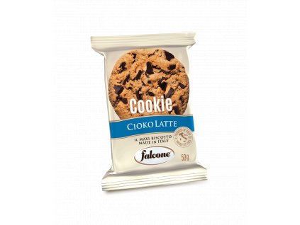 Falcone Maxi Cookie s mléčnou čokoládou 50g