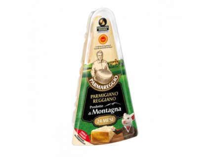 Parmareggio Parmigiano reggiano 24m 150g