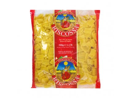 RISCOSSA Maltagliati - fleky 500g