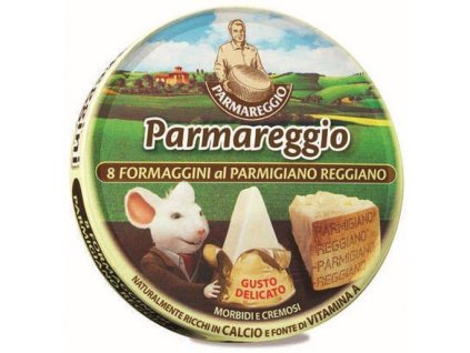Parmareggio Parmigiano Reg. Formaggini 140g