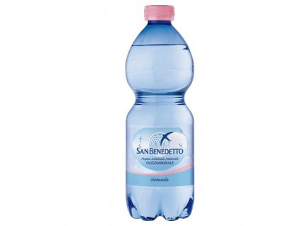 San Benedetto neperlivá voda 500ml
