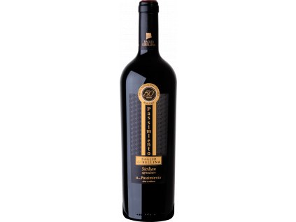 Baglio Gibellina U..Passimiento Nero d´Avola Frappato DOC 13,5% - 0,75l