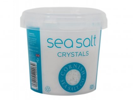 Cornish Sea Salt mořská sůl original 225g