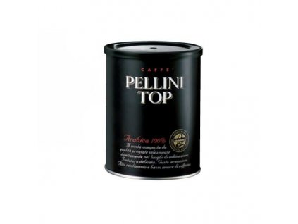 Pellini Top 100% ARABICA 250g mletá