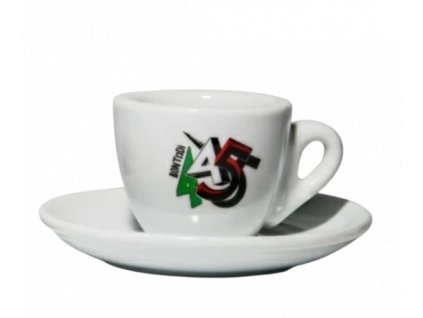 Bontadi šálek Tazzina Caffé Espresso Depero (tricolore)