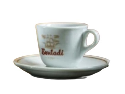 Bontadi šálek Tazzina Caffe Espresso (plachetnice)