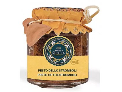 Antica Sicilia Pesto dello Stromboli/Vucciria 180g