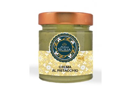 Antica Sicilia Pistáciový krém (Siciliano) 210g