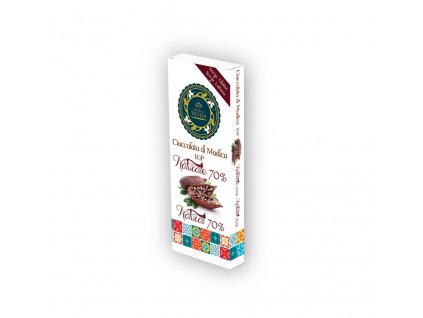 Antica Sicilia čokoláda Modica IGP Cacao 70% 100g