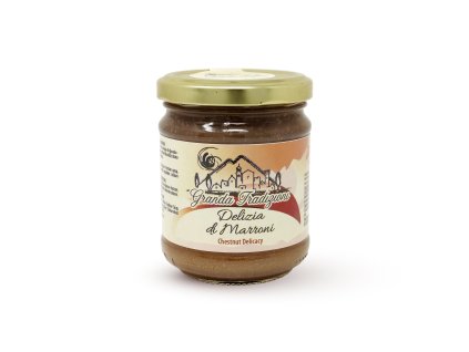 Granda Tradizioni Kaštanová pochoutka (Delizia di Marroni) 200g