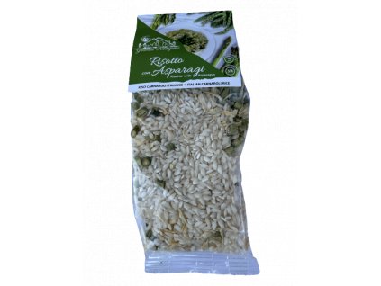 Granda Tradizioni Risoto s chřestem - Risotto con Asparagi 225g