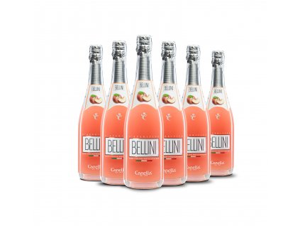 Canella Bellini Coctail karton (6x750ml)