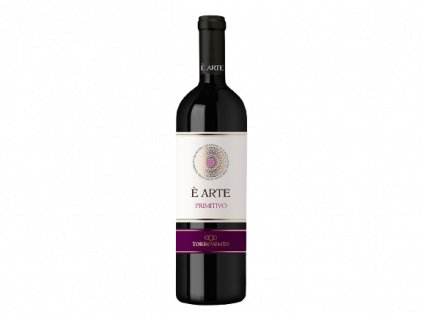 Torrevento É ARTE Primitivo IGT 0,75l